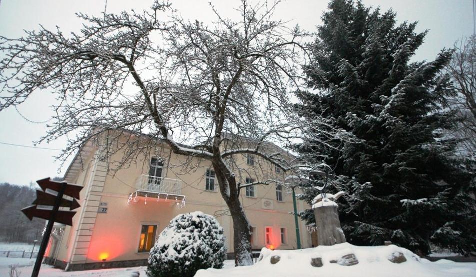 Gosciniec Jas -Sniadania I Obiadokolacje Szwedzki Stol W Cenie Bezplatny Parking Шклярська Поремба Екстер'єр фото